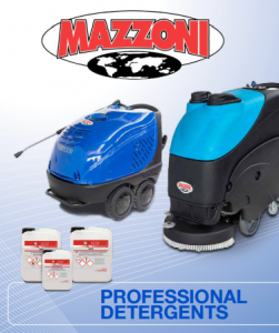 Mazzoni partner Tieffe Chemical Solving