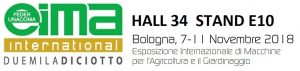 EIMA Bologna 2018
