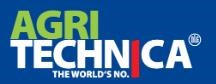 BESUCHEN SIE UNS AUF DER AGRITECHNICA IN HANNOVER DEUTSCHLAND 10-16 NOVEMBER 2019