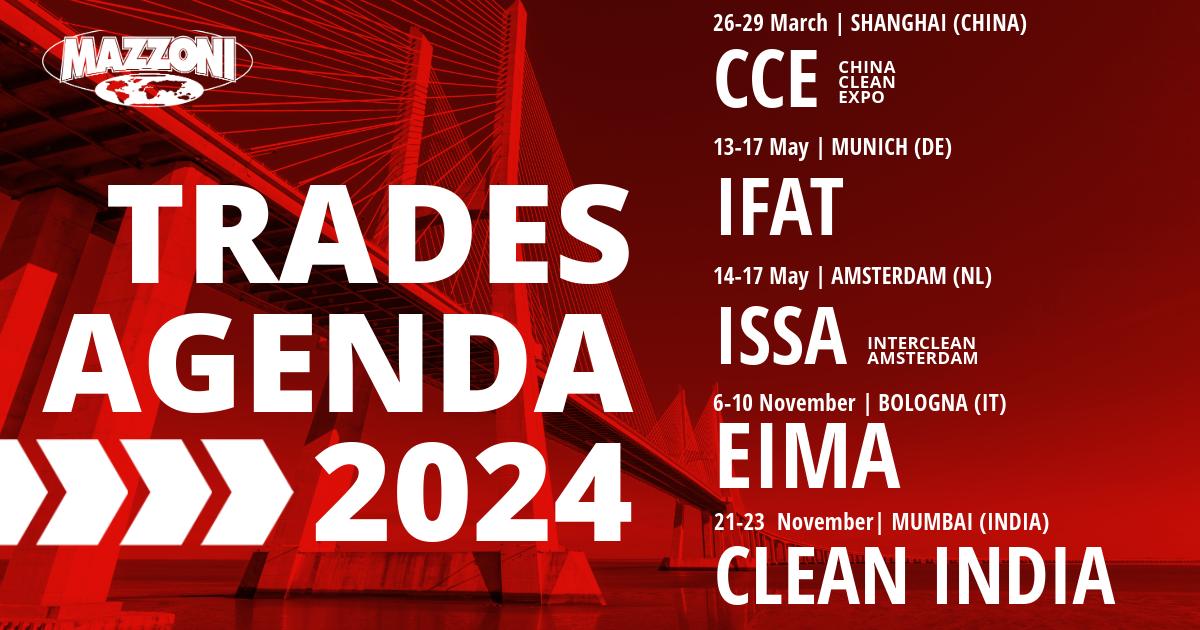 MESSEN ZUR TEILNAHME AN 2024