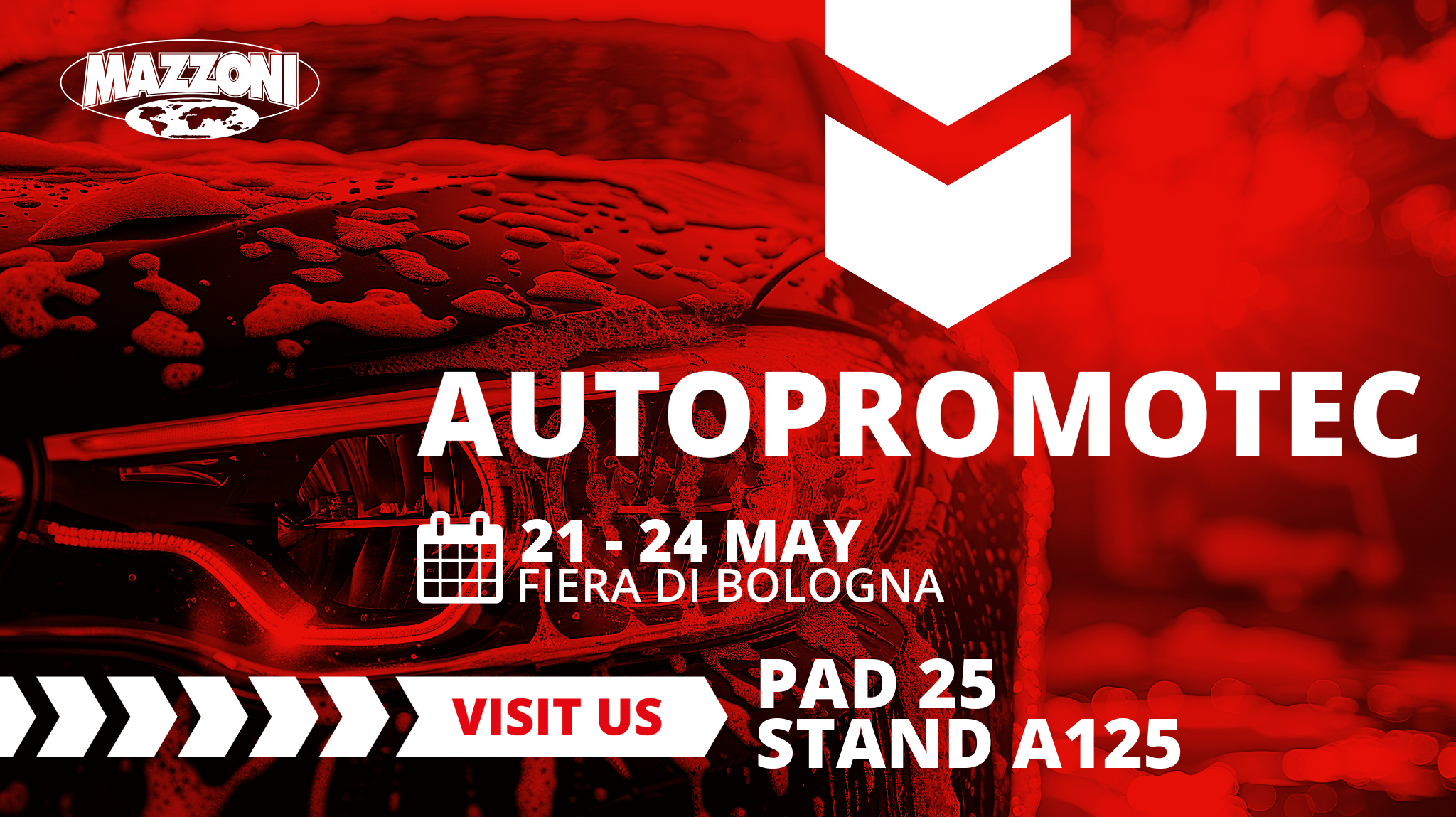 AUTOPROMOTEC BOLOGNA 2025