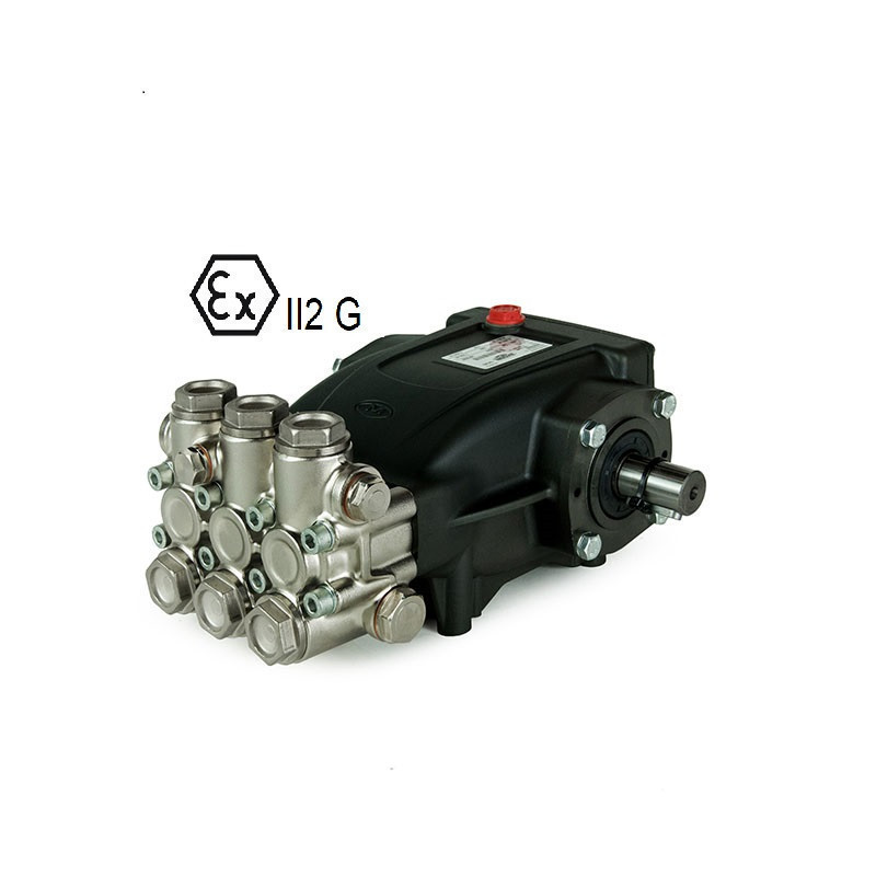 TMM - 1000 RPM ALTA TEMPERATURA