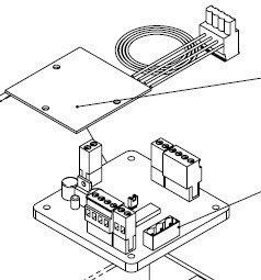 SCHEDA ELETTRONICA MAZZONI