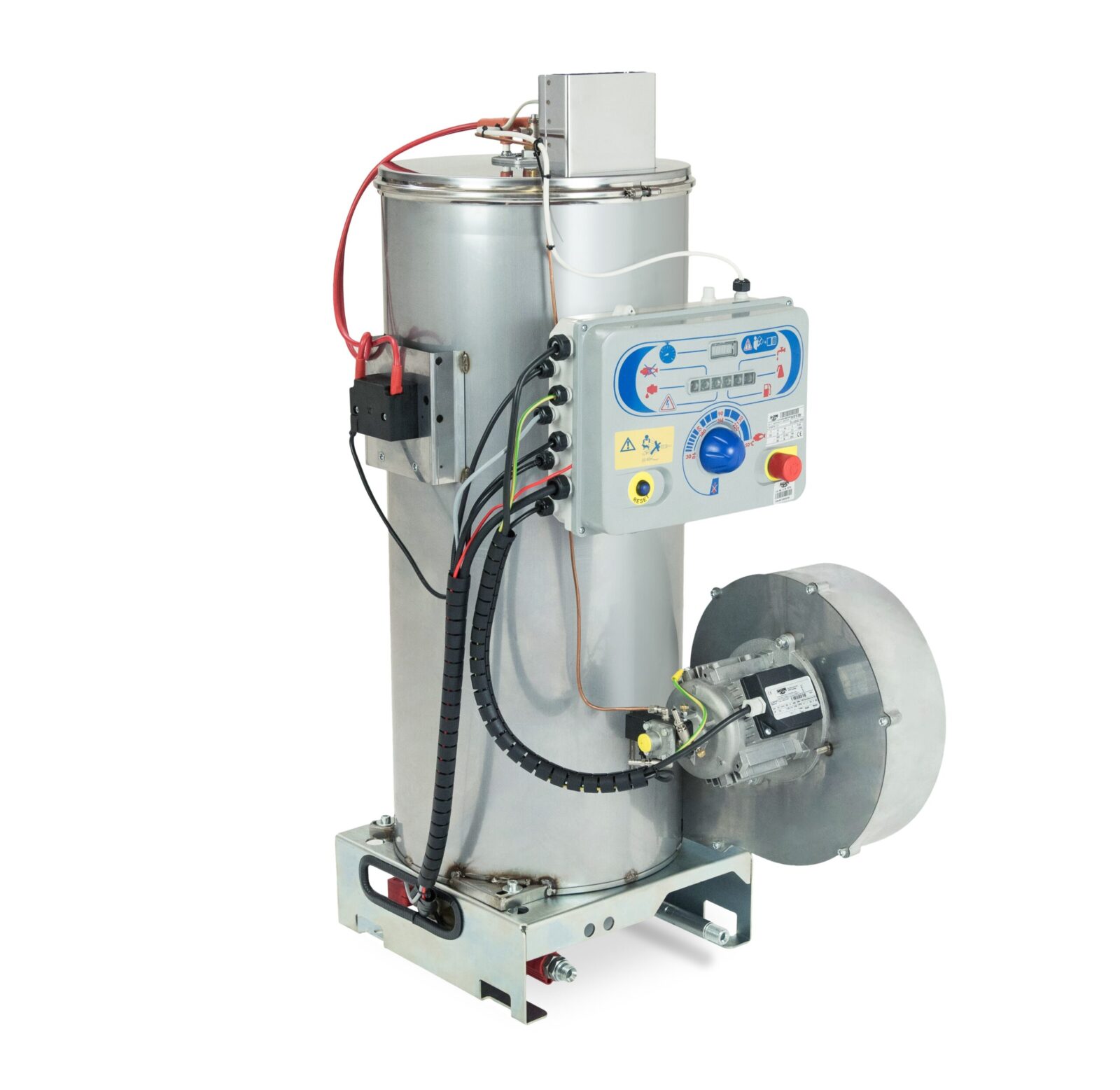 CALDAIE MAXI CON QUADRO ELETTRICO