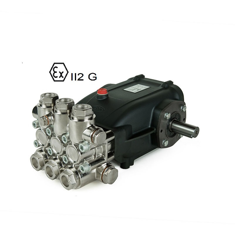 TGM ALTA TEMPERATURA